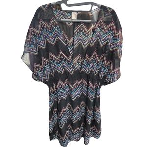 Arizona Women's swim cover up Sz XL